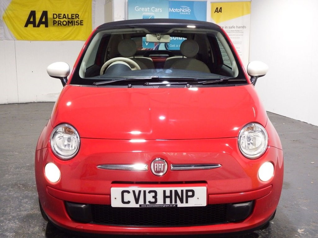 Fiat 500C Listing Image