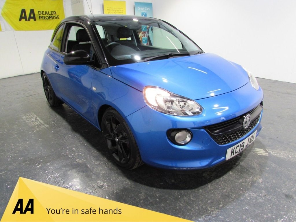 Vauxhall ADAM Listing Image