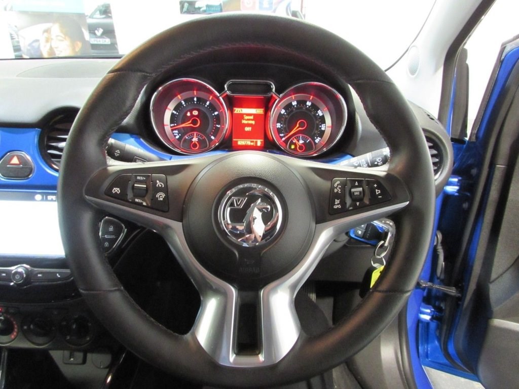 Vauxhall ADAM Listing Image