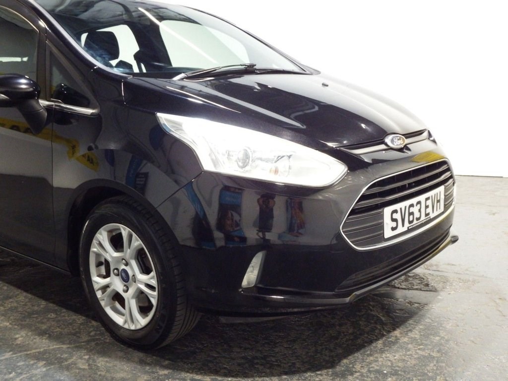 Ford B-Max Listing Image