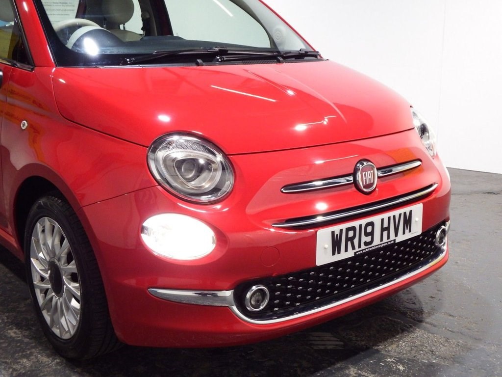 Fiat 500 Listing Image