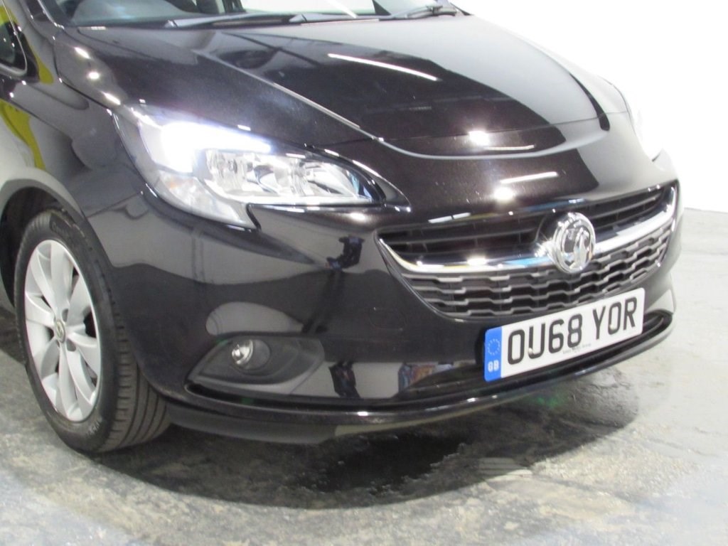 Vauxhall Corsa Listing Image