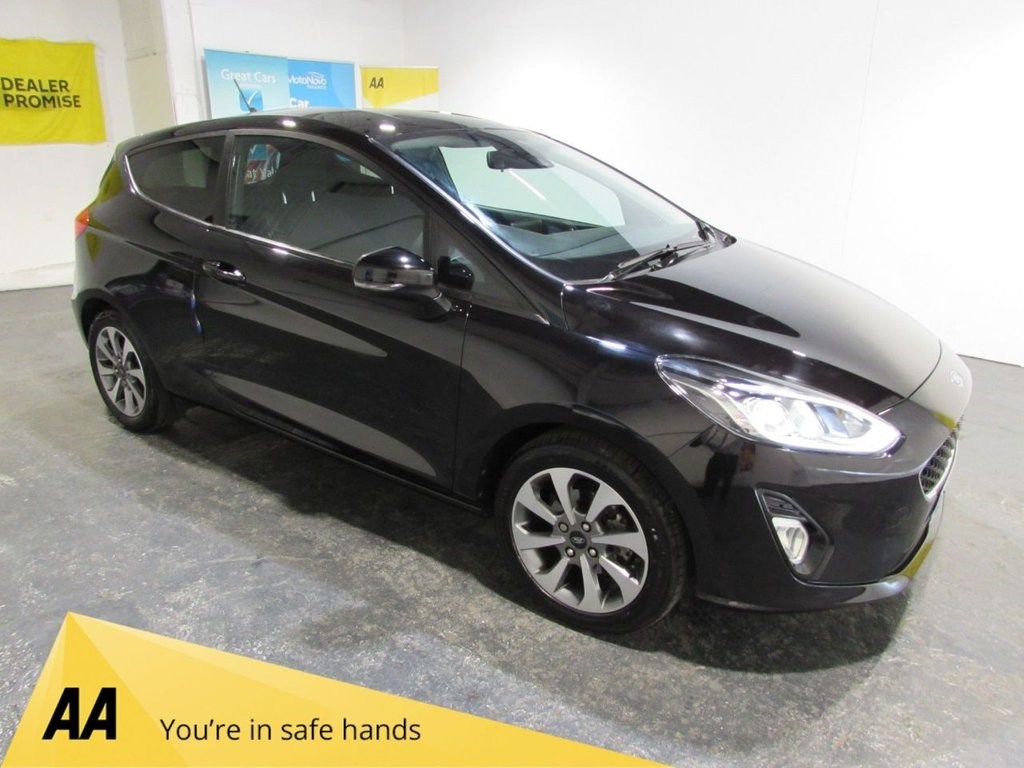 Ford Fiesta Listing Image