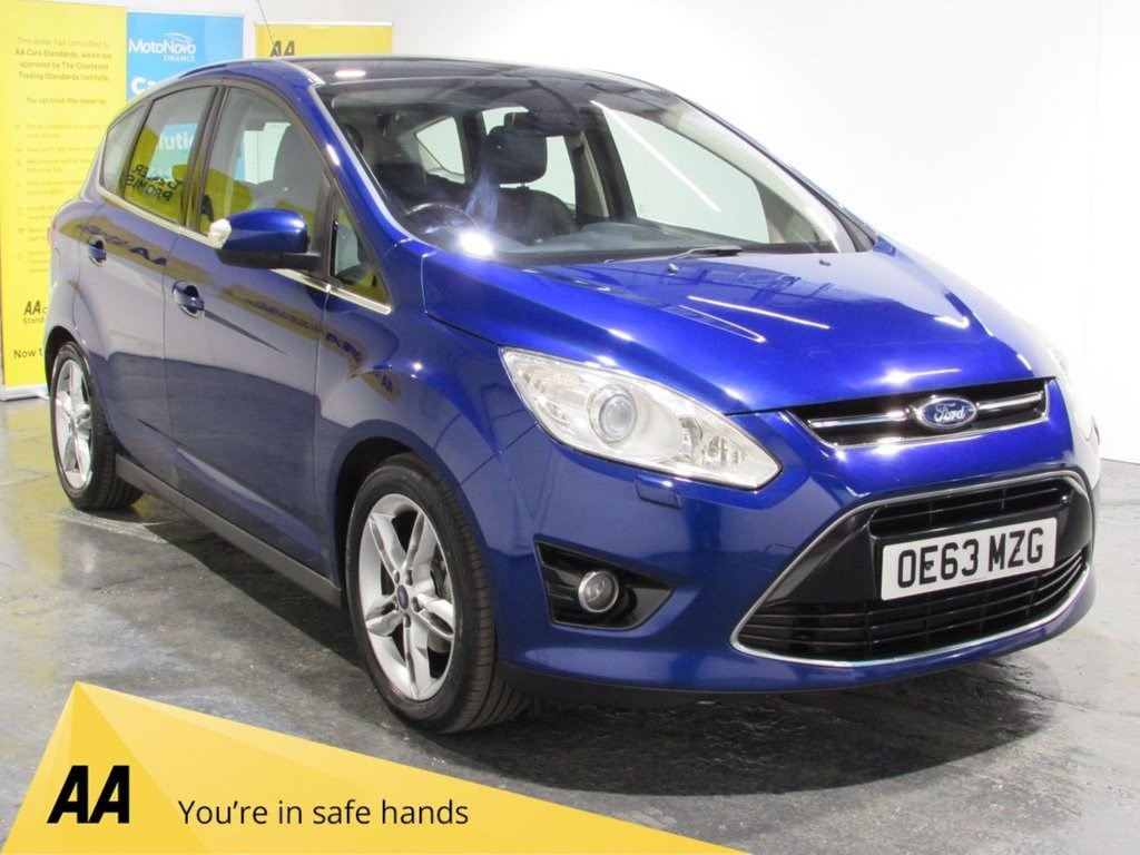 Ford C-Max Listing Image