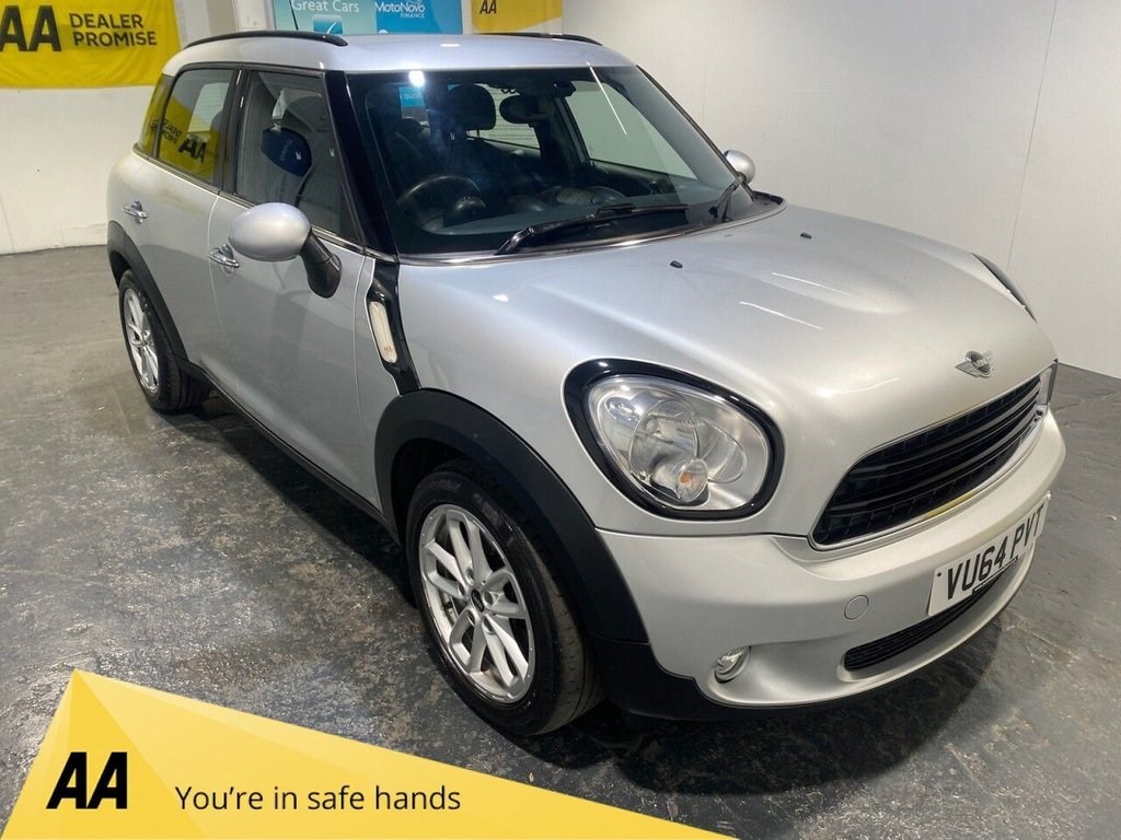 MINI Countryman Listing Image