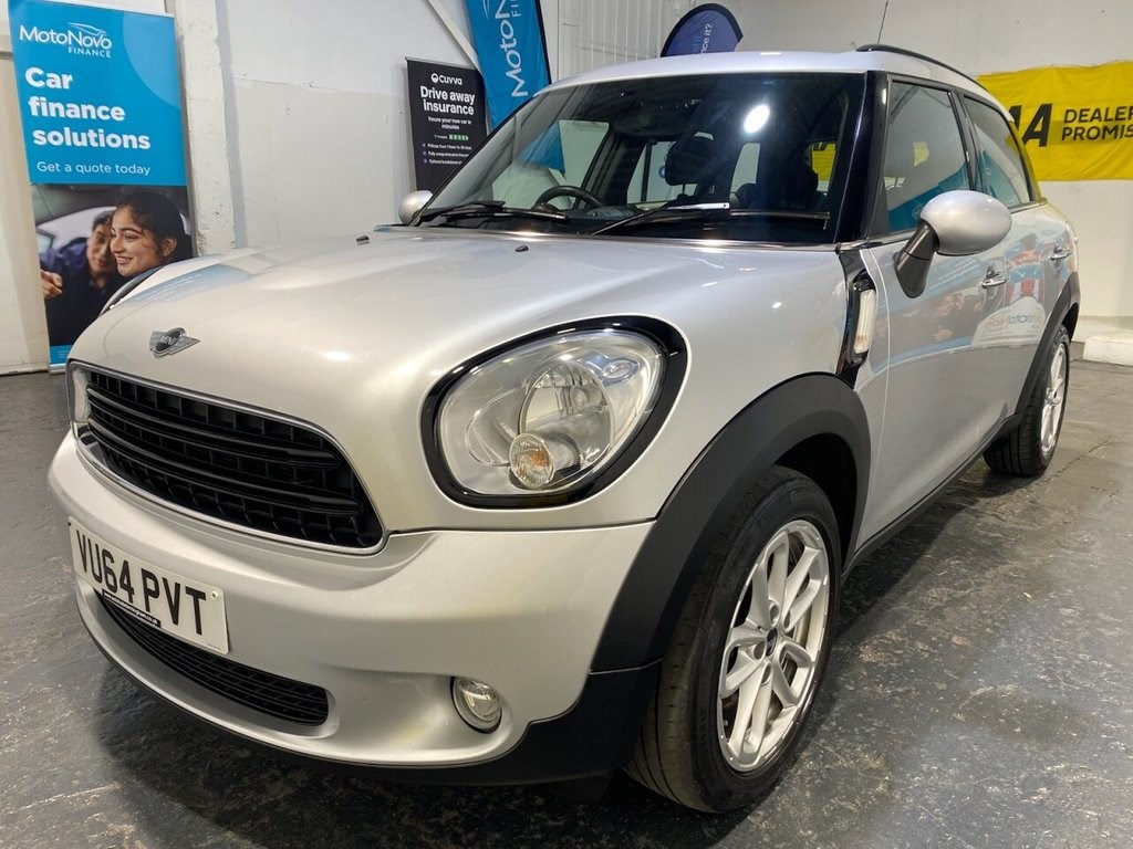 MINI Countryman Listing Image