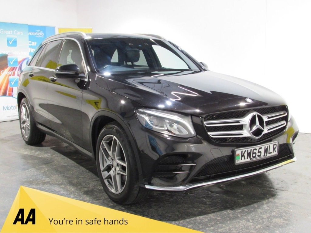 Mercedes-Benz GLC Listing Image