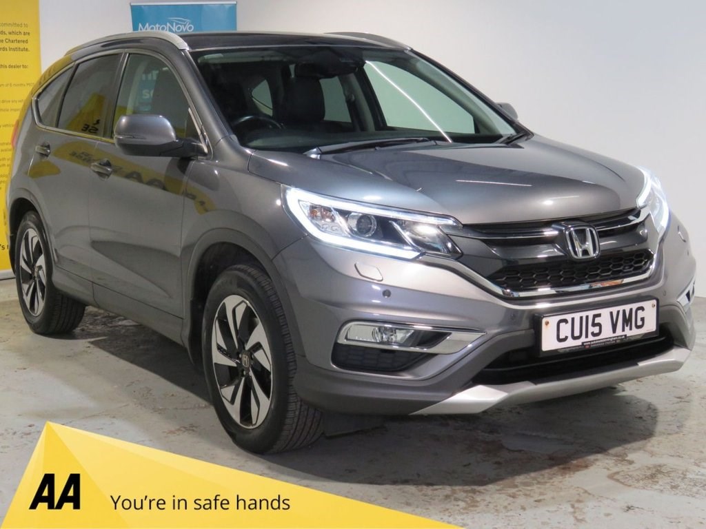 Honda CR-V Listing Image