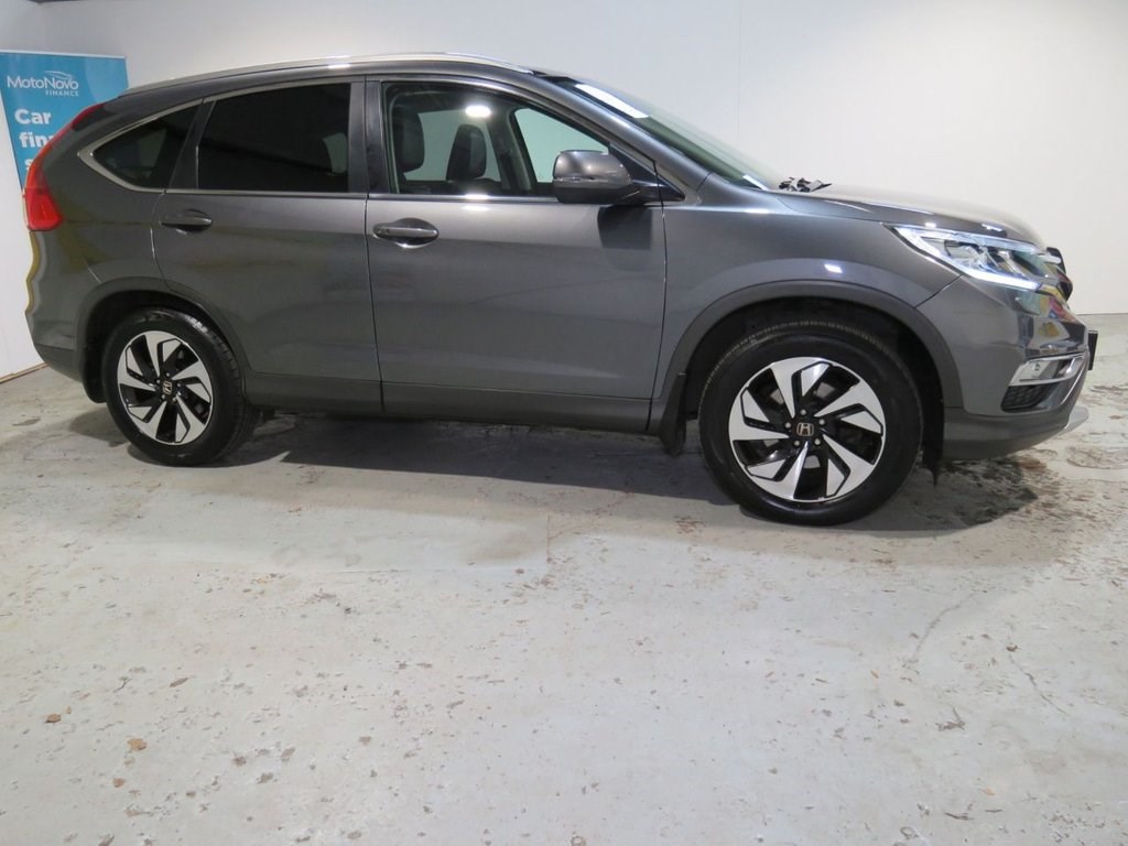 Honda CR-V Listing Image