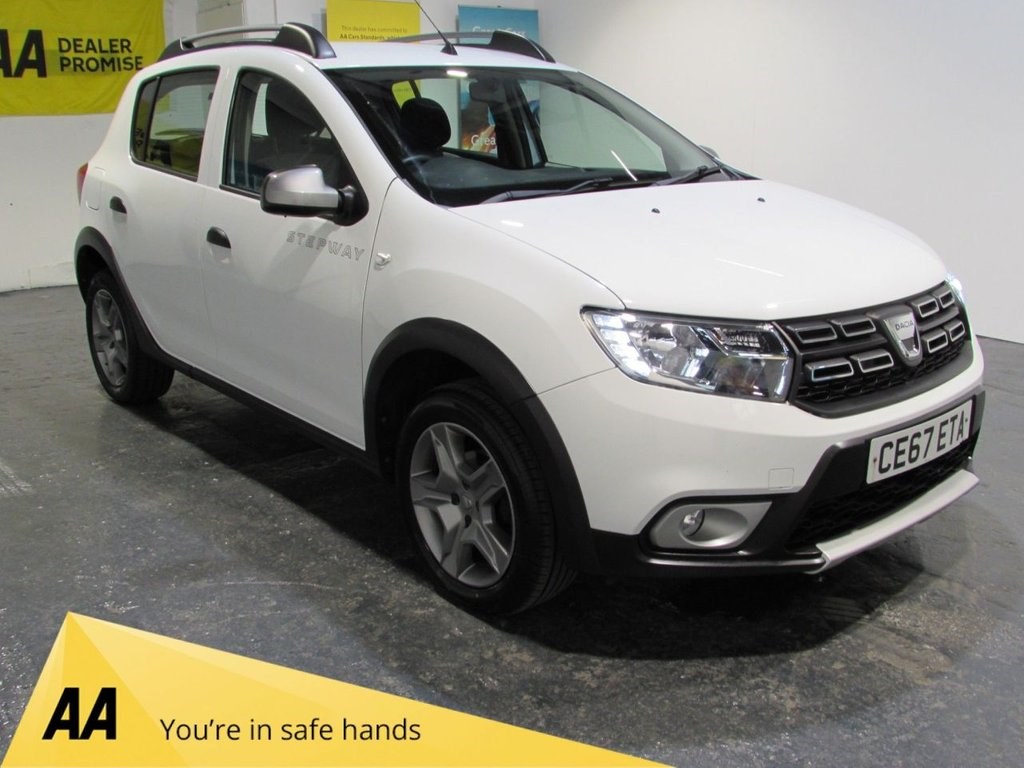 Dacia Sandero Stepway Listing Image