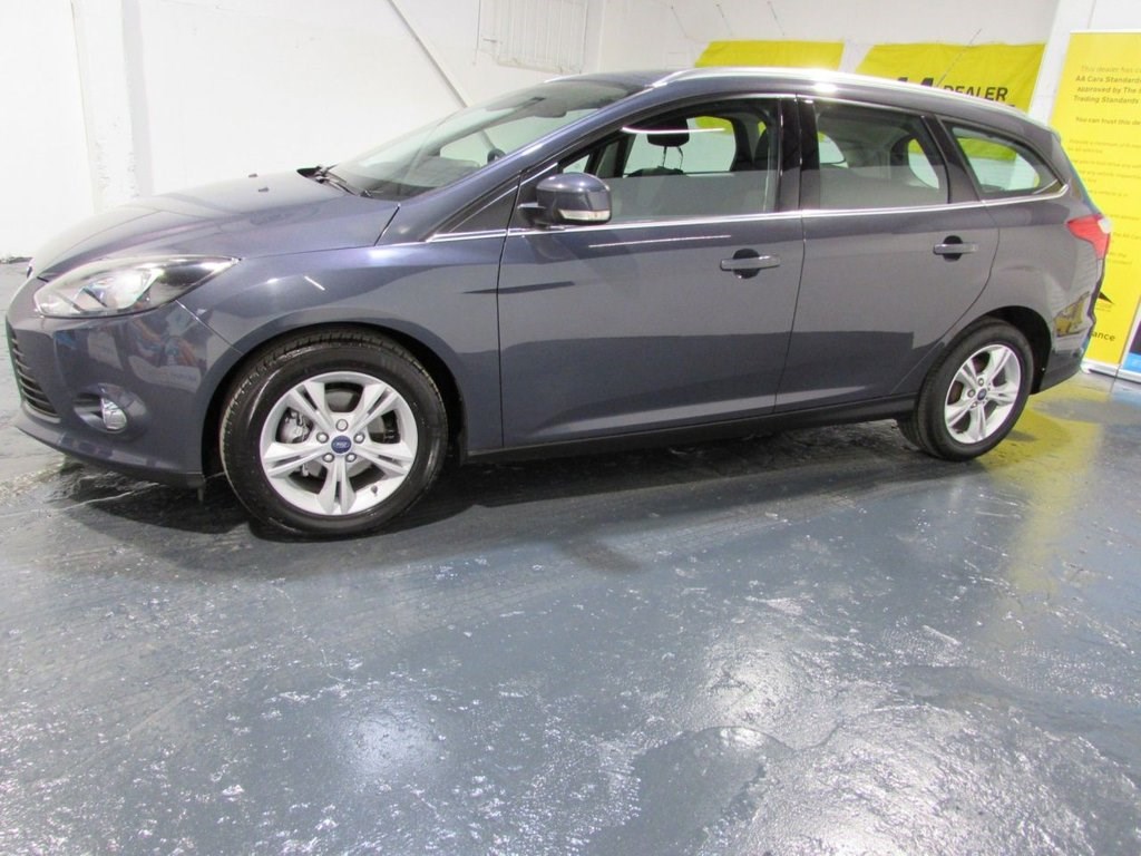 Ford Focus Listing Image