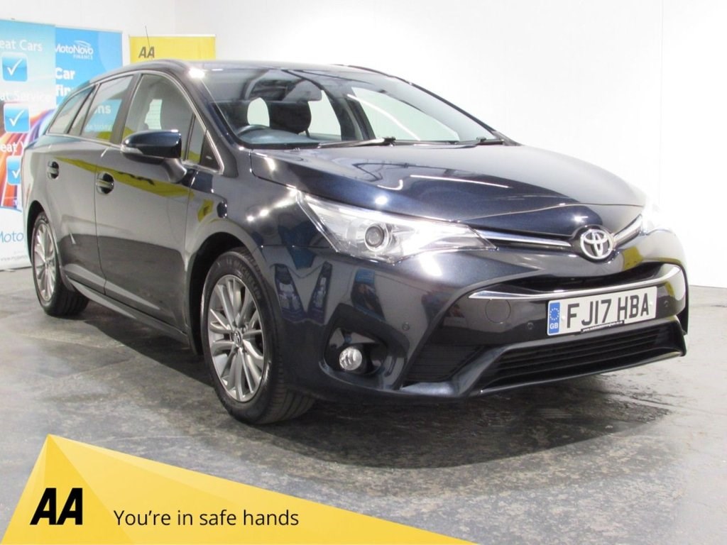 Toyota Avensis Listing Image