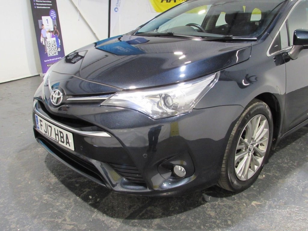 Toyota Avensis Listing Image