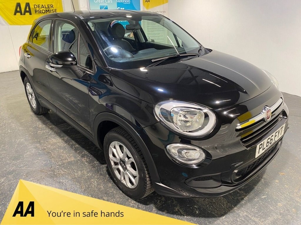 Fiat 500X Listing Image