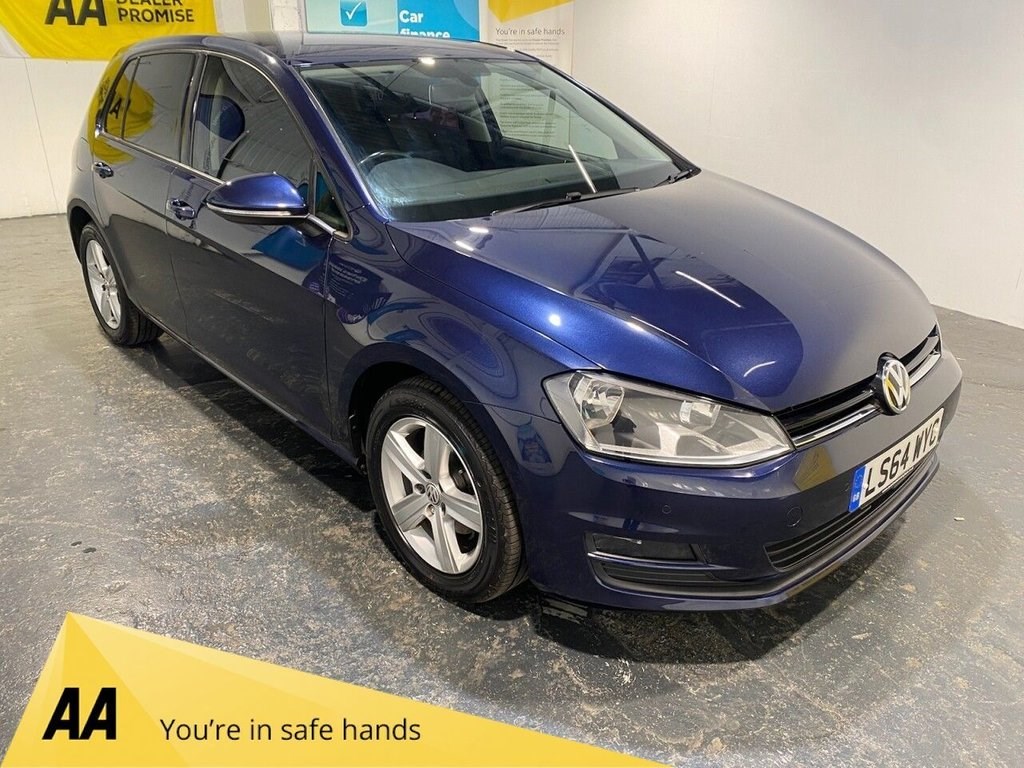 Volkswagen Golf Listing Image