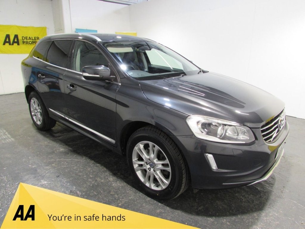 Volvo XC60 Listing Image