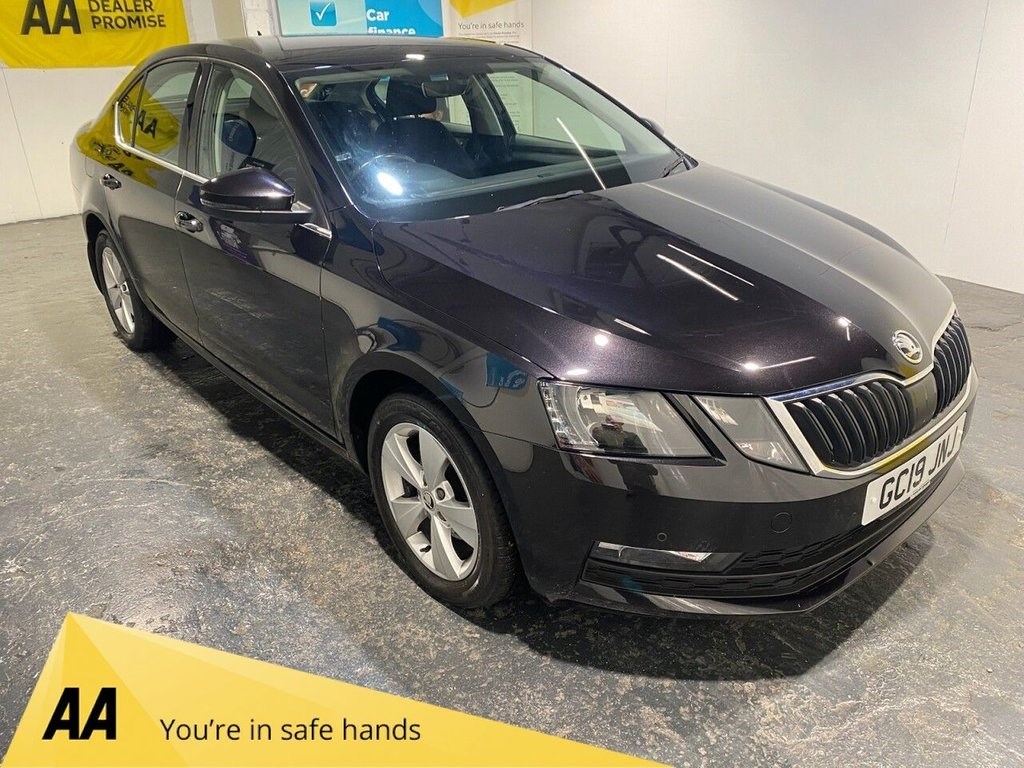 Skoda Octavia Listing Image