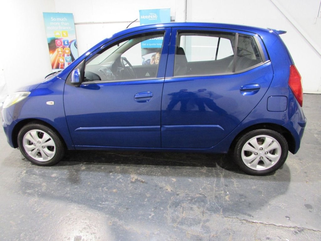 Hyundai i10 Listing Image