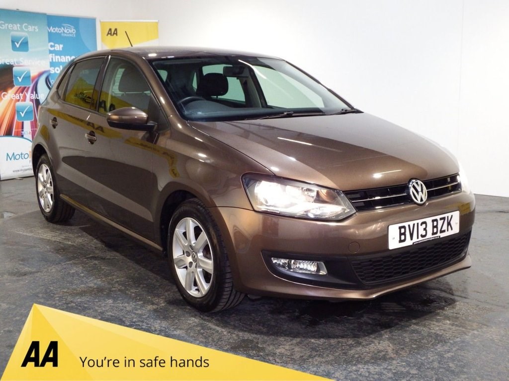 Volkswagen Polo Listing Image