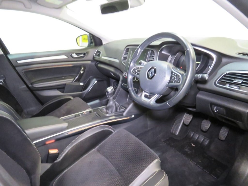 Renault Megane Listing Image