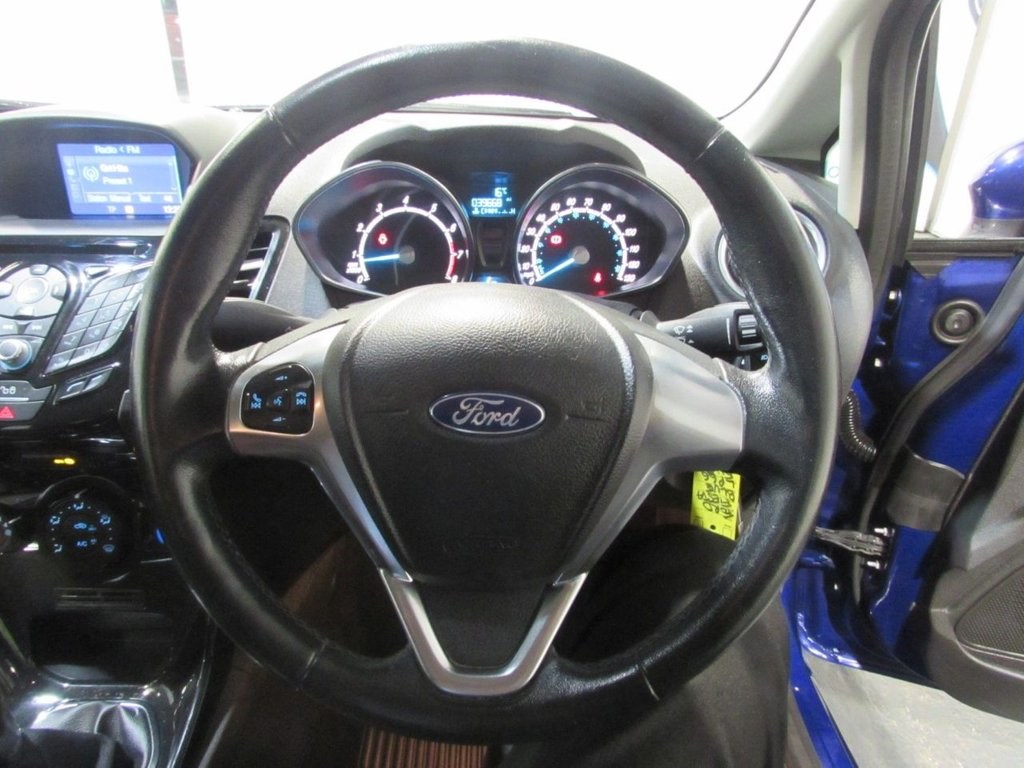 Ford Fiesta Listing Image