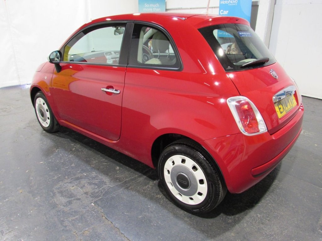 Fiat 500 Listing Image