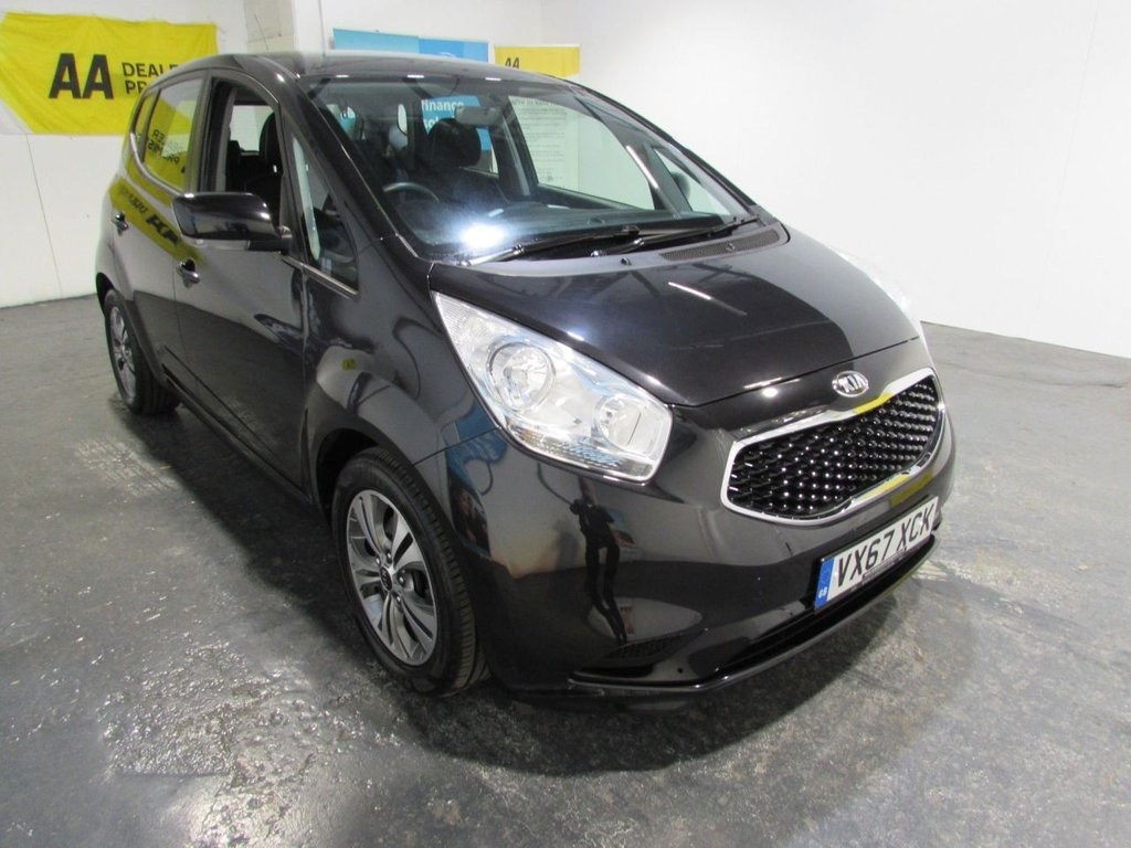 Kia Venga Listing Image