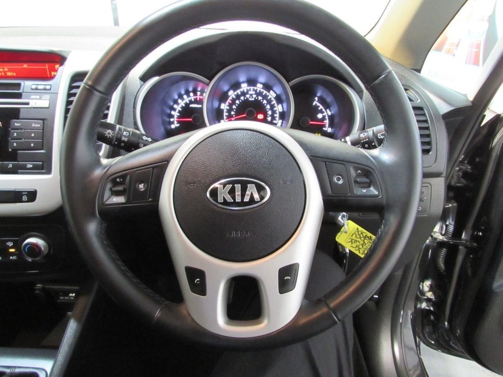 Kia Venga Listing Image