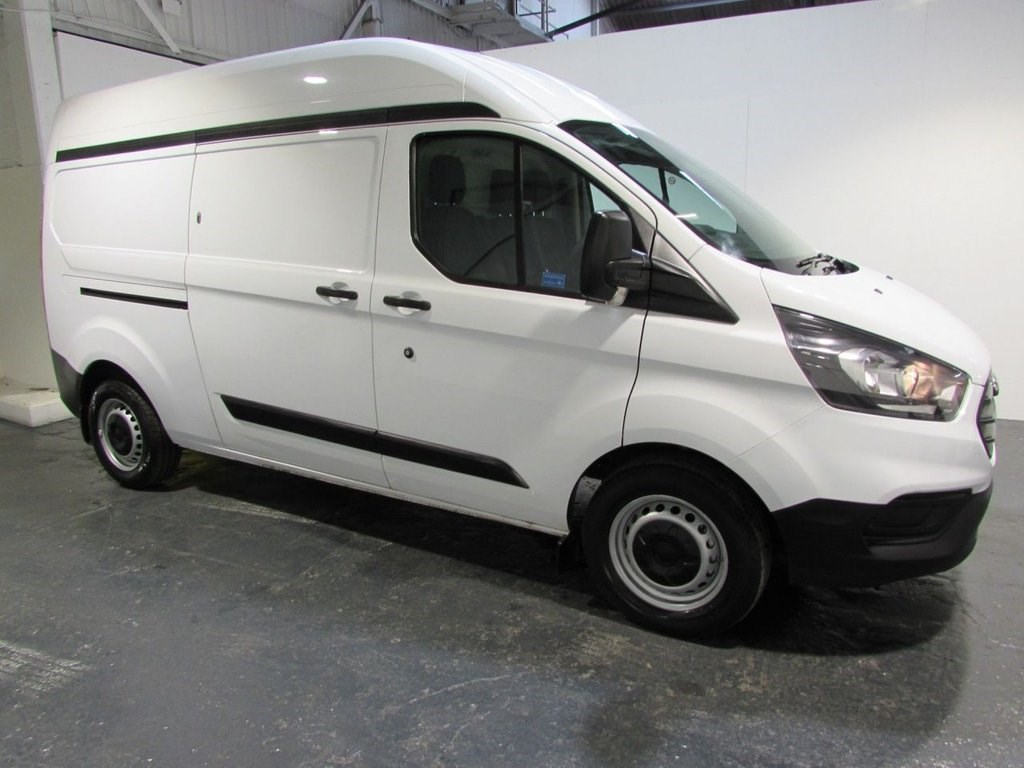 Ford Transit Custom Listing Image