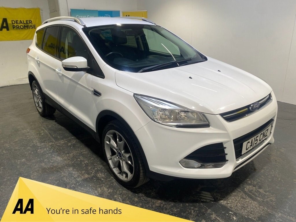 Ford Kuga Listing Image