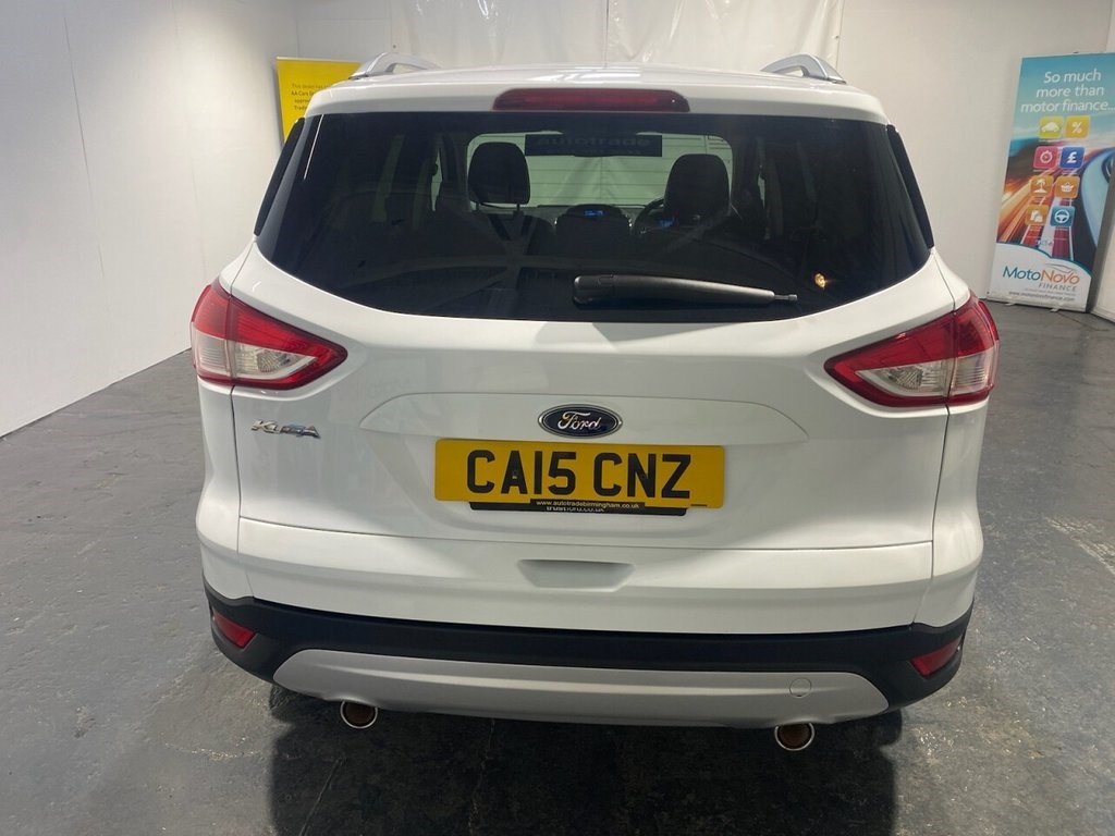 Ford Kuga Listing Image