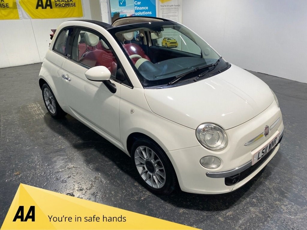 Fiat 500C Listing Image