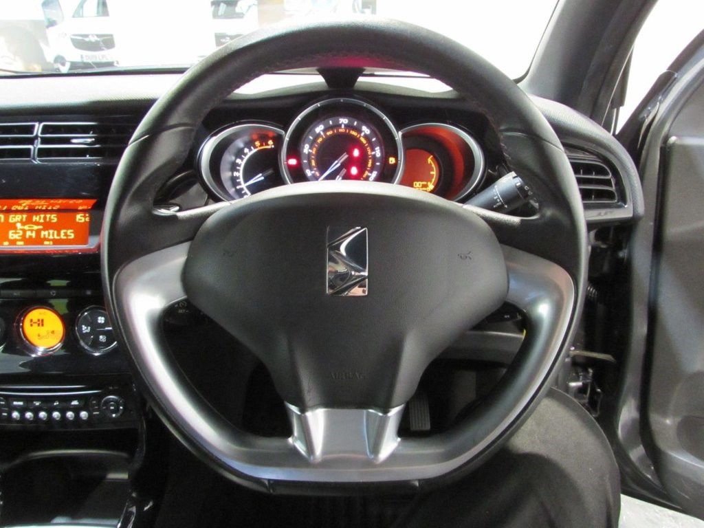 Citroen DS3 Listing Image