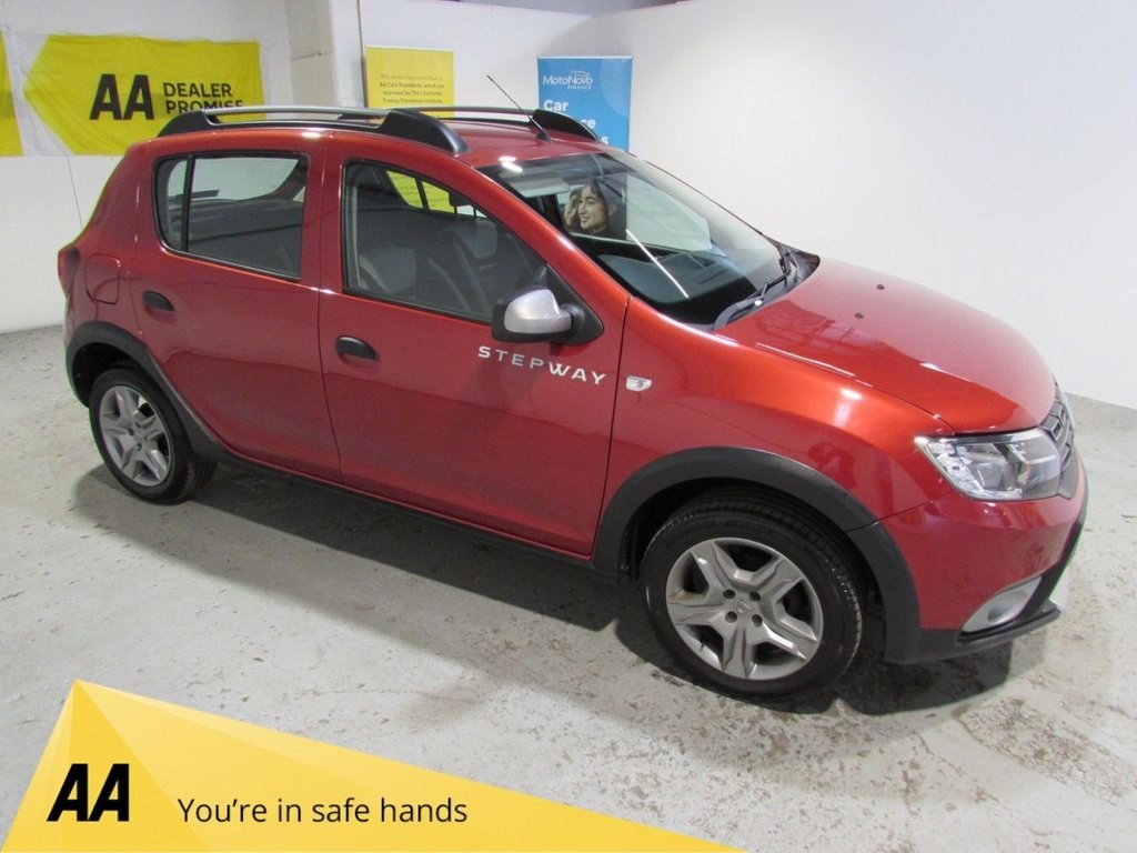 Dacia Sandero Stepway Listing Image