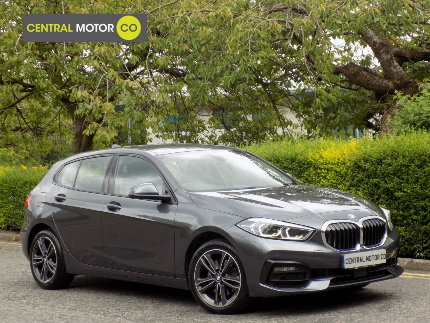 BMW 1 Series Listing Image