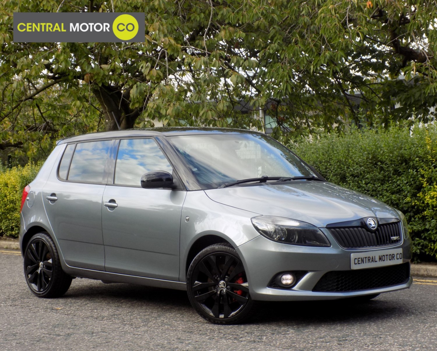 Skoda Fabia Listing Image