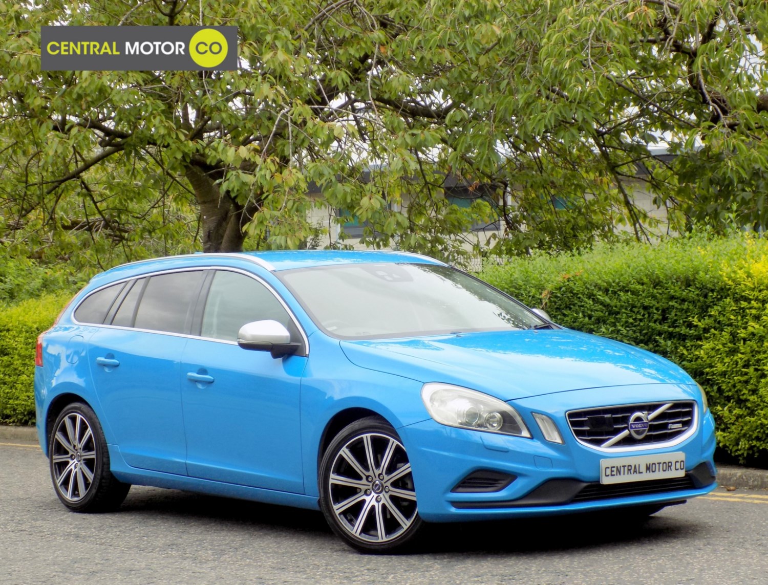 Volvo V60 Listing Image