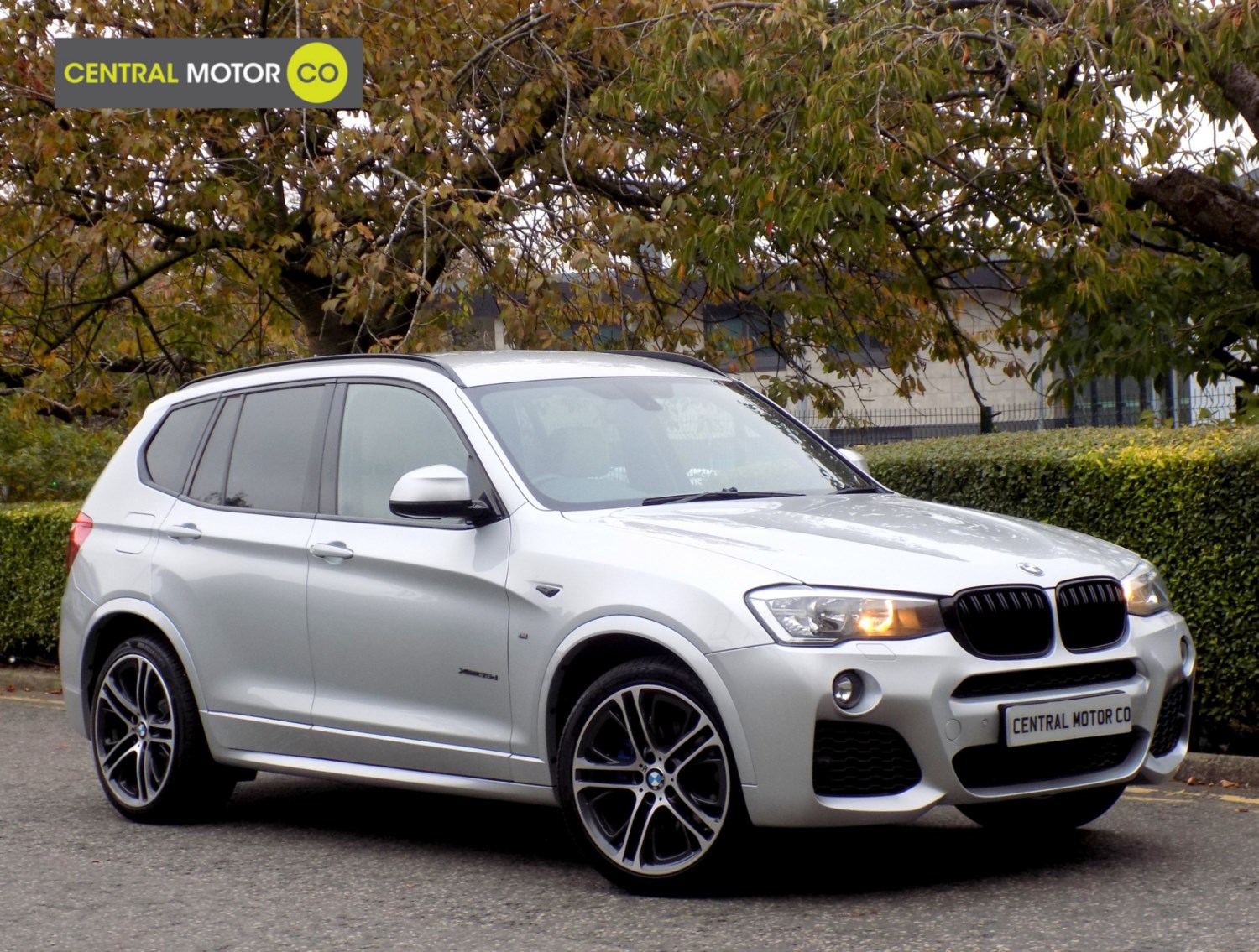 BMW X3 Listing Image