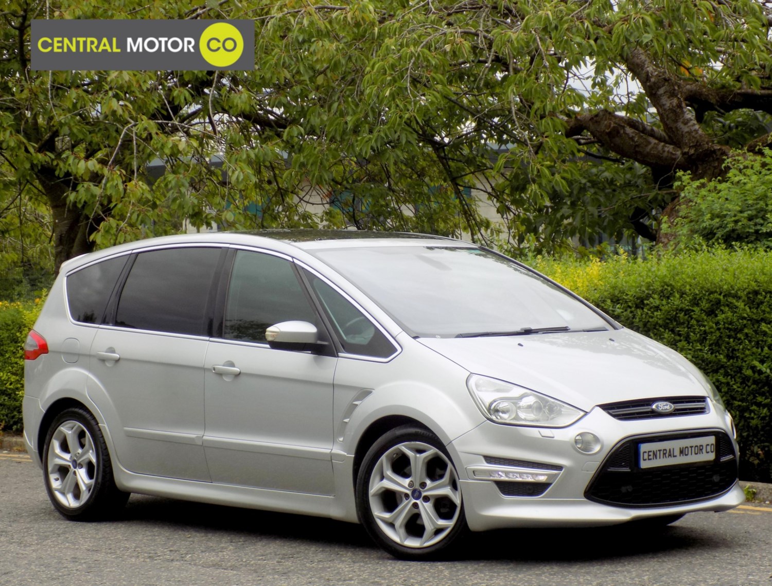 Ford S-Max Listing Image