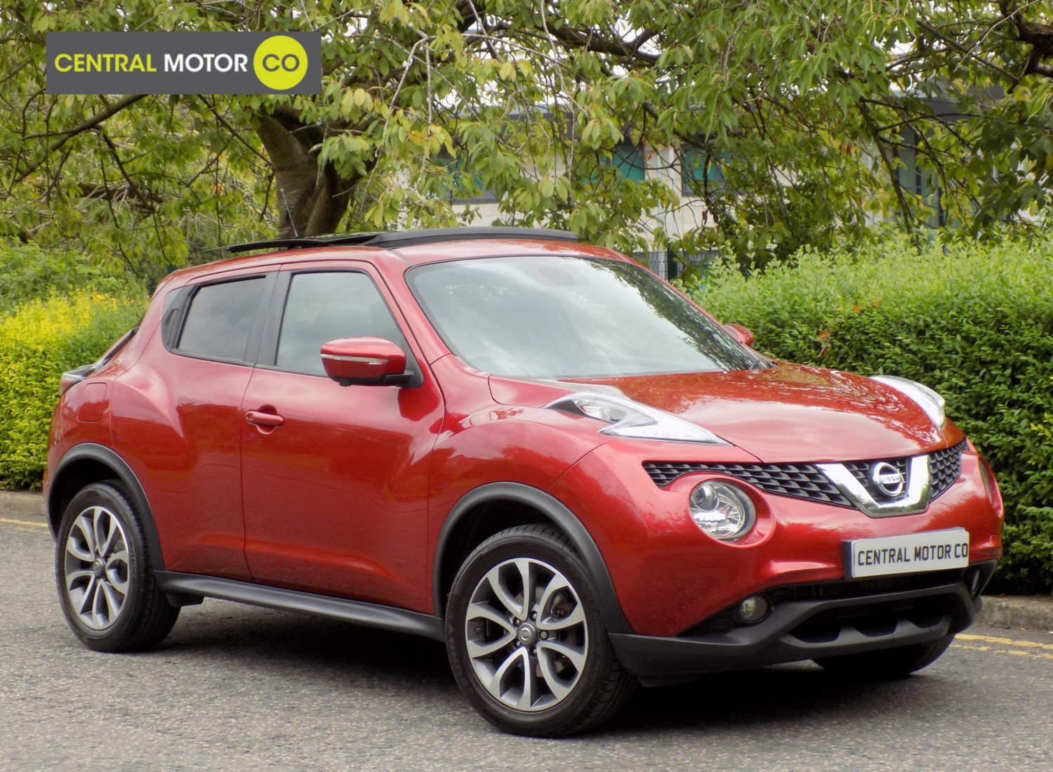 Nissan Juke Listing Image