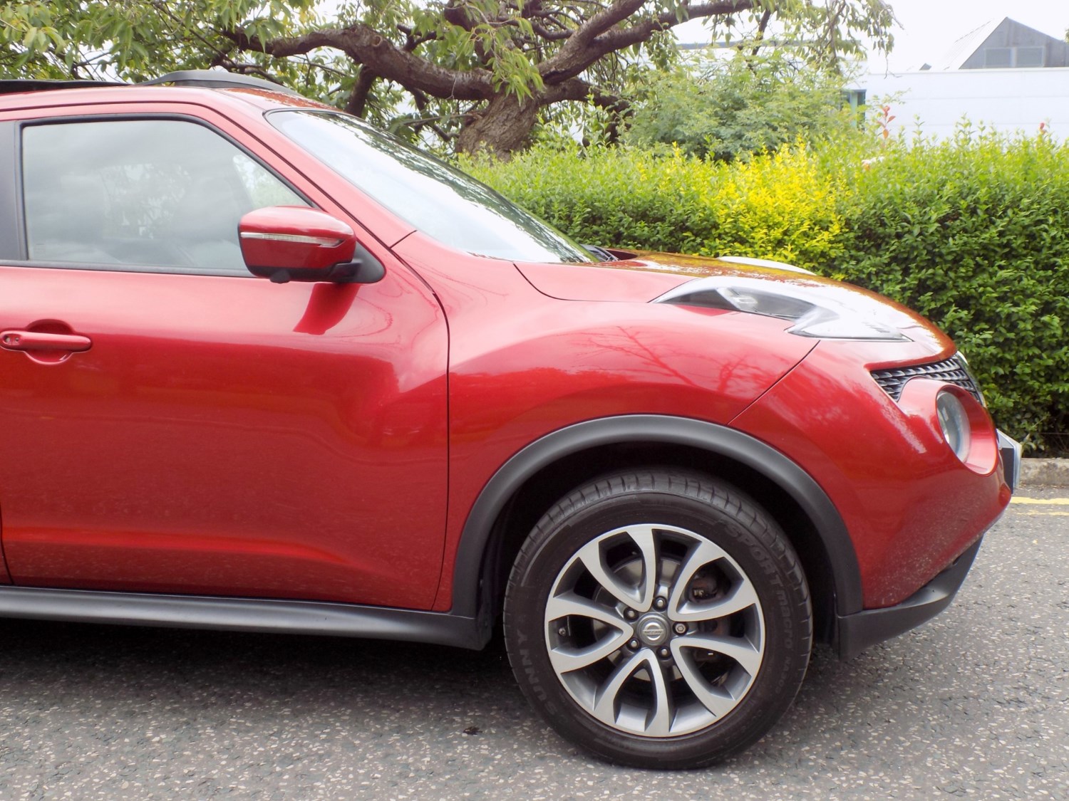 Nissan Juke Listing Image