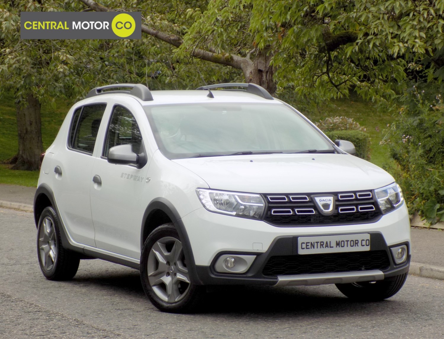 Dacia Sandero Stepway Listing Image