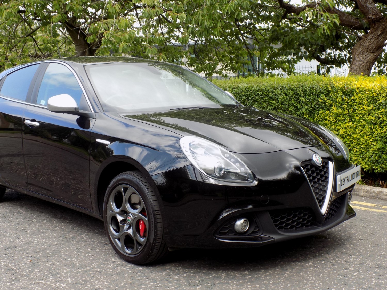 Alfa Romeo Giulietta Listing Image