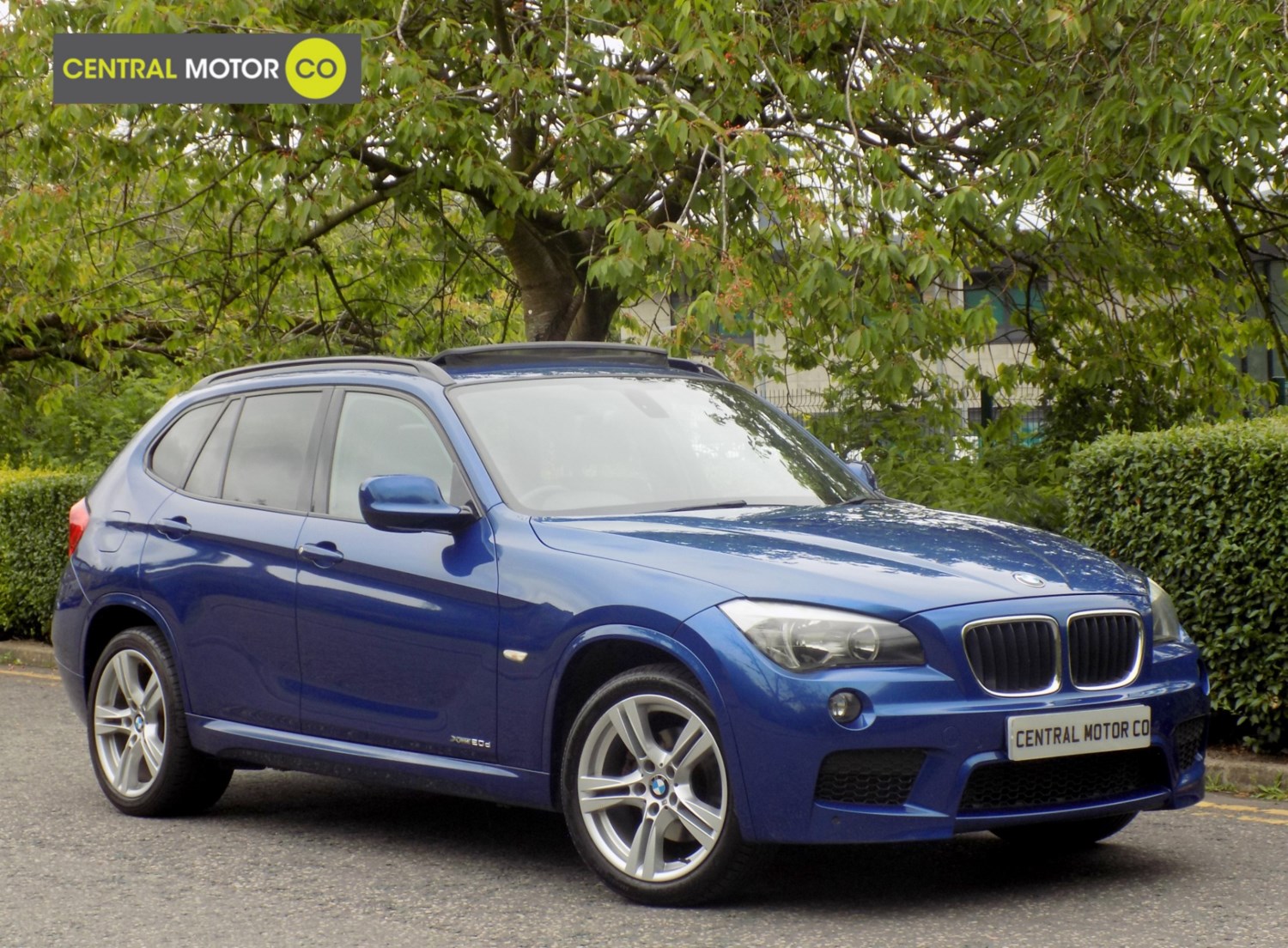 BMW X1 Listing Image