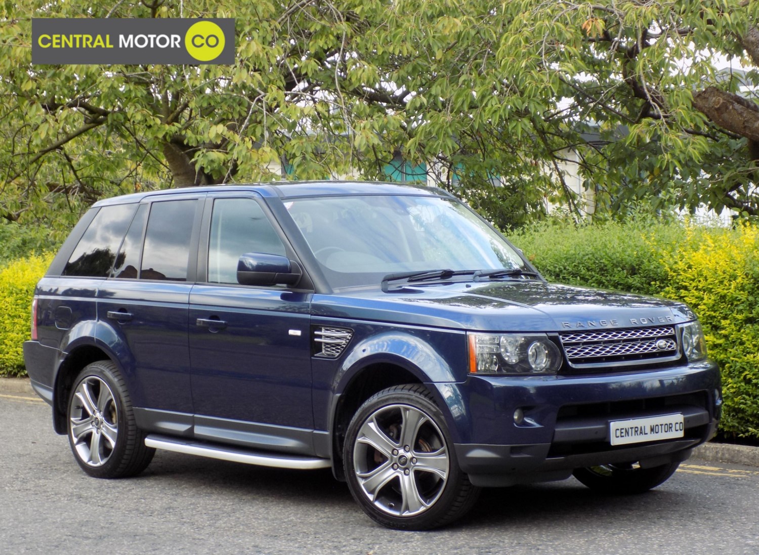 Land Rover Range Rover Sport Listing Image