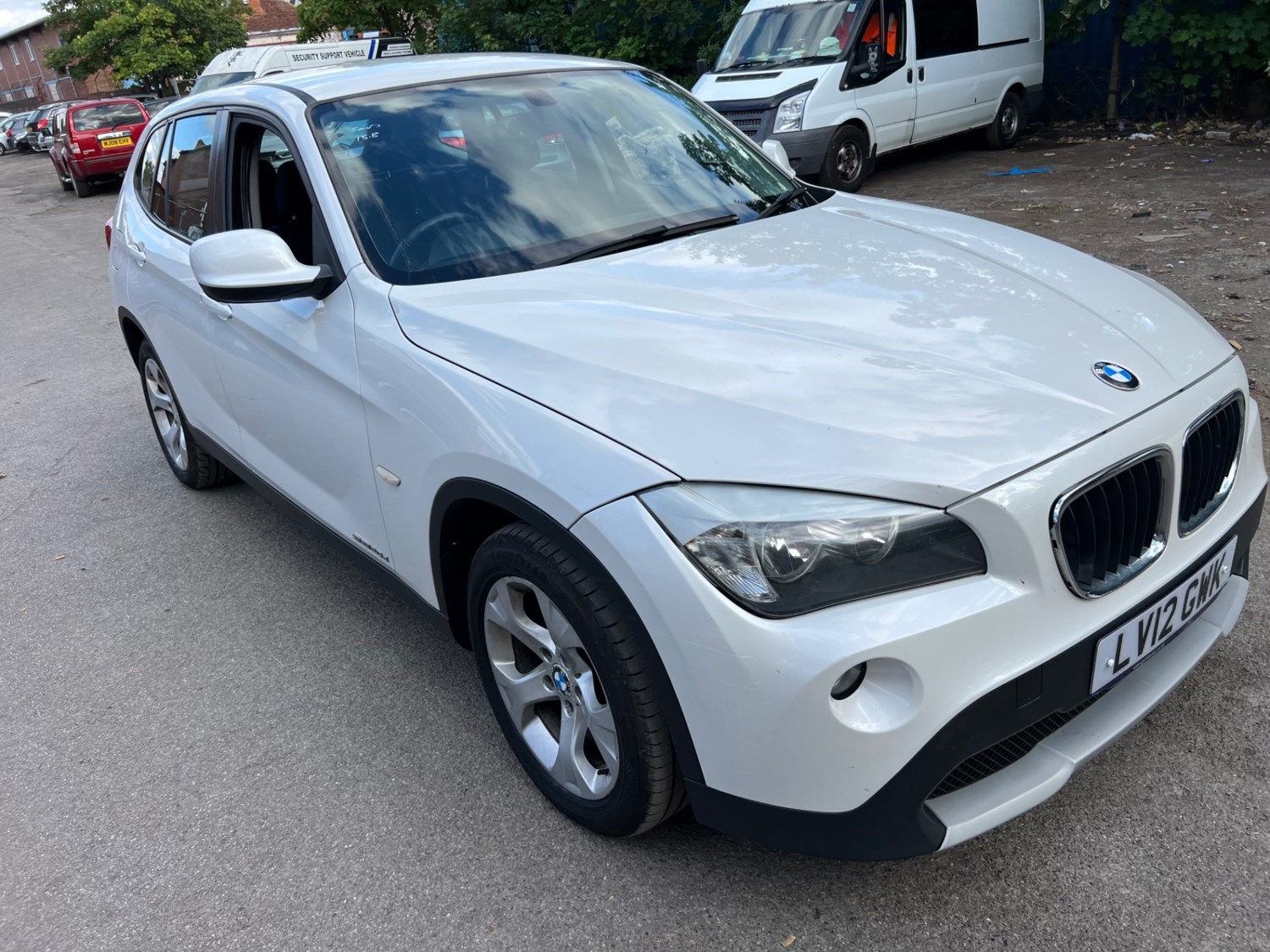 BMW X1 Listing Image