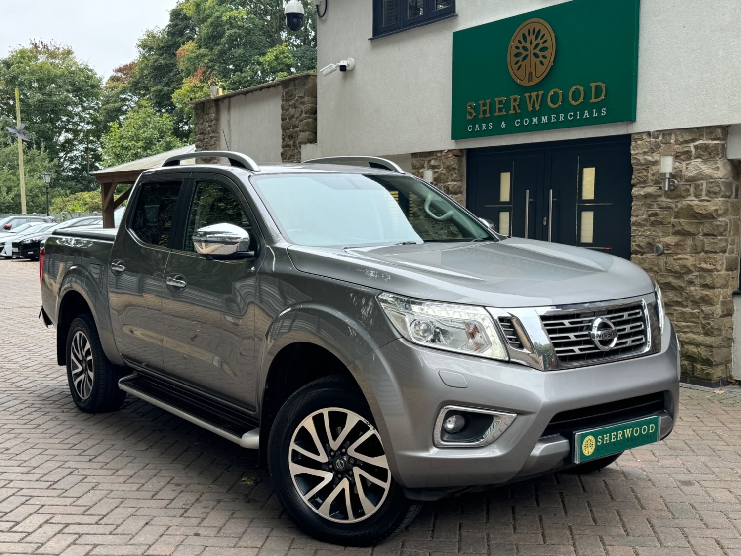 Nissan Navara Listing Image