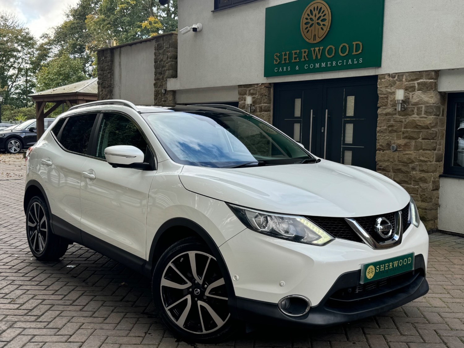 Nissan Qashqai Listing Image