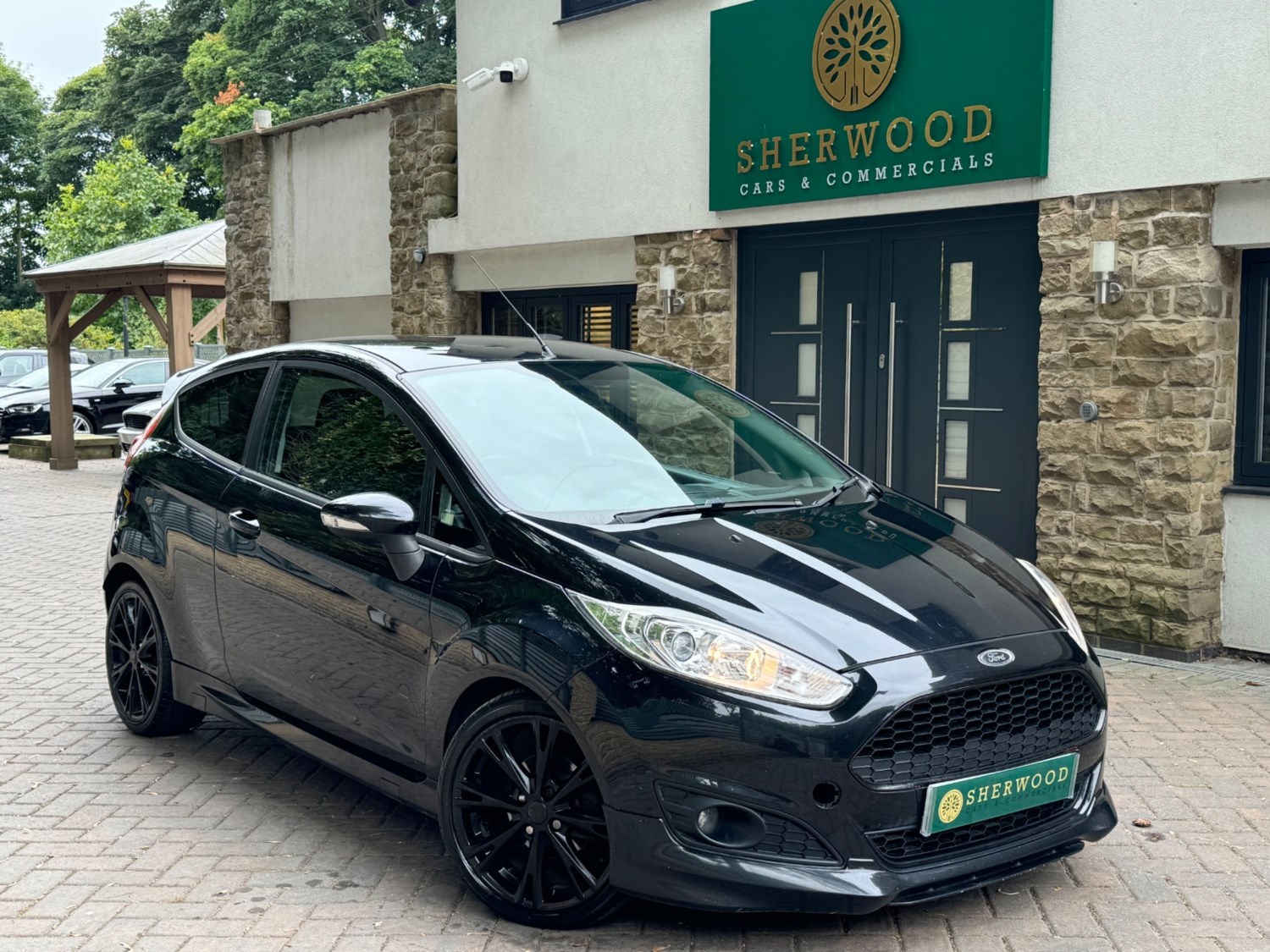 Ford Fiesta Listing Image