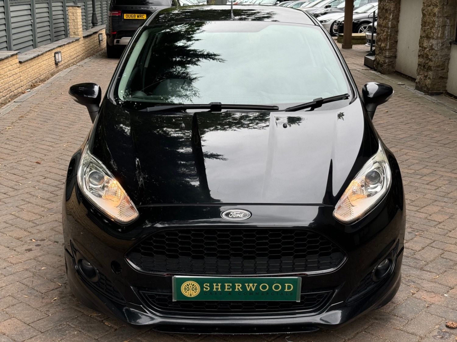 Ford Fiesta Listing Image